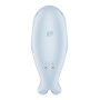 Clitoris Suction Stimulator Satisfyer Seal You Soon Blue by Satisfyer, G-spot vibrators - Ref: S9402787, Price: 46,99 €, Disc...