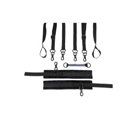 Kit Bondage com Corda Ajustável Sportsheets Pivot de Sportsheets, Algemas, mordaças e braçadeiras - Ref: S9404424, Preço: 42,...