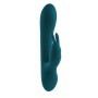 G-Spot Vibrator Playboy Rabbit Green by Playboy, G-spot vibrators - Ref: S9404861, Price: 41,99 €, Discount: %