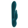 Vibrateur G-Spot Playboy Rabbit Vert de Playboy, Vibrateurs point G - Réf : S9404861, Prix : 41,99 €, Remise : %