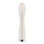 Dual Stimulation Vibe Satisfyer Spinning Rabbit 1 White by Satisfyer, Special vibrators - Ref: S9402786, Price: 51,99 €, Disc...