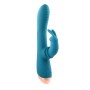 Vibrador de Ponto G Adam & Eve Rabbit Verde de Adam & Eve, Vibradores ponto G - Ref: S9404811, Preço: 49,99 €, Desconto: %