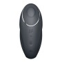 Masseur Satisfyer Tap & Climax Gris de Satisfyer, Masseurs érotiques - Réf : S9402801, Prix : 41,99 €, Remise : %