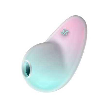 Aspirateur à clitoris Satisfyer Pixie Dust Multicouleur de Satisfyer, Vibrateurs point G - Réf : S9402793, Prix : 45,99 €, Re...