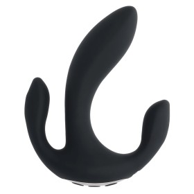 Dildo Playboy Negro de Playboy, Consoladores clásicos - Ref: S9405090, Precio: 63,99 €, Descuento: %