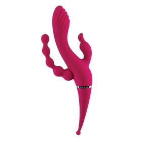 Dildo Gender X Four by Four Rosso di Gender X, Dildo classici - Rif: S9404772, Prezzo: 55,99 €, Sconto: %