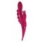 Dildo Gender X Four by Four Rojo de Gender X, Consoladores clásicos - Ref: S9404772, Precio: 55,99 €, Descuento: %