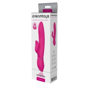 Vibrateur G-Spot Dream Toys Essentials Rose de Dream Toys, Vibrateurs point G - Réf : S9400447, Prix : 50,99 €, Remise : %