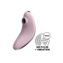 Aspirateur à clitoris Satisfyer Lover 1 Rose de Satisfyer, Vibrateurs point G - Réf : S9402721, Prix : 45,99 €, Remise : %