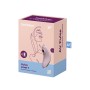 Aspirateur à clitoris Satisfyer Lover 1 Rose de Satisfyer, Vibrateurs point G - Réf : S9402721, Prix : 45,99 €, Remise : %