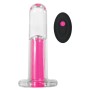 Cassini Anal Vibrator Black Gender X Paradise Pink by Gender X, Anal vibrators - Ref: S9404760, Price: 46,99 €, Discount: %