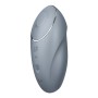 Massager Satisfyer Tap & Climax Blue by Satisfyer, Erotic massagers - Ref: S9402802, Price: 41,99 €, Discount: %