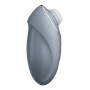 Masajeador Satisfyer Tap & Climax Azul de Satisfyer, Masajeadores eróticos - Ref: S9402802, Precio: 41,99 €, Descuento: %