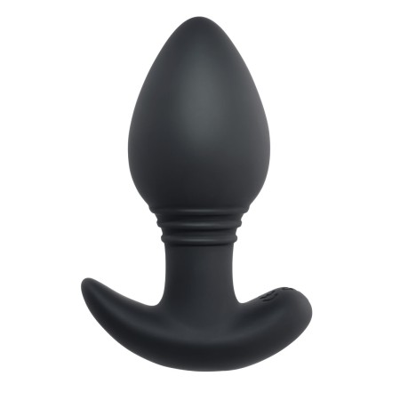 Plug Anal Playboy Plug & Play Noir de Playboy, Plugs anaux - Réf : S9404843, Prix : 49,99 €, Remise : %