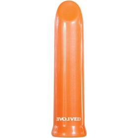 Mini Vibrator Evolved Lip Service Orange von Evolved, Bullet Vibratoren - Ref: S9404896, Preis: 28,99 €, Rabatt: %