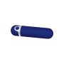 Mini Vibromasseur Evolved Bleu de Evolved, Vibrateurs balles - Réf : S9404885, Prix : 21,99 €, Remise : %