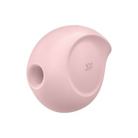 Clitoris Suction Stimulator Satisfyer Sugar Rush Pink by Satisfyer, G-spot vibrators - Ref: S9402709, Price: 41,99 €, Discoun...