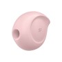 Aspirateur à clitoris Satisfyer Sugar Rush Rose de Satisfyer, Vibrateurs point G - Réf : S9402709, Prix : 41,99 €, Remise : %