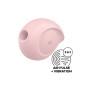 Aspirateur à clitoris Satisfyer Sugar Rush Rose de Satisfyer, Vibrateurs point G - Réf : S9402709, Prix : 41,99 €, Remise : %