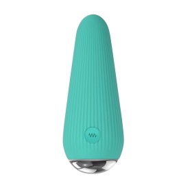 Vibromasseur à boules Gender X O-Cone Vert de Gender X, Vibrateurs balles - Réf : S9404832, Prix : 39,99 €, Remise : %