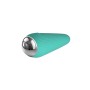 Vibromasseur à boules Gender X O-Cone Vert de Gender X, Vibrateurs balles - Réf : S9404832, Prix : 39,99 €, Remise : %