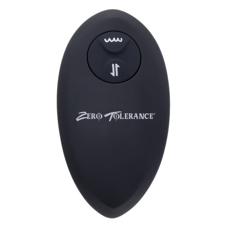 Dildo Zero Tolerance STRIKER Schwarz von Zero Tolerance, Klassische Dildos - Ref: S9405104, Preis: 62,99 €, Rabatt: %