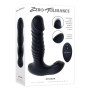 Dildo Zero Tolerance STRIKER Black by Zero Tolerance, Classic dildos - Ref: S9405104, Price: 62,99 €, Discount: %