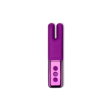 Mini Vibrador Le Wand Deluxe Morado de Le Wand, Vibradores balas - Ref: S9402854, Precio: 83,99 €, Descuento: %