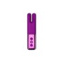 Mini Vibromasseur Le Wand Deluxe Violet de Le Wand, Vibrateurs balles - Réf : S9402854, Prix : 83,99 €, Remise : %