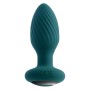 Plug Anal Playboy SPINNING TAIL TEASER Vert de Playboy, Plugs anaux - Réf : S9404844, Prix : 49,99 €, Remise : %