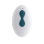 Plug Anal Playboy SPINNING TAIL TEASER Verde de Playboy, Plugs anales - Ref: S9404844, Precio: 49,99 €, Descuento: %