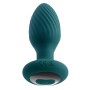 Plug Anal Playboy SPINNING TAIL TEASER Vert de Playboy, Plugs anaux - Réf : S9404844, Prix : 49,99 €, Remise : %