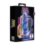 Plug Anal Blush Adventure Matrix Azul de Blush, Plugs anales - Ref: S9402522, Precio: 57,99 €, Descuento: %