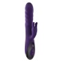 Vibrador Punto G Evolved Rabbit Morado de Evolved, Vibradores punto G - Ref: S9404796, Precio: 69,99 €, Descuento: %