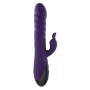 Vibrateur G-Spot Evolved Rabbit Violet de Evolved, Vibrateurs point G - Réf : S9404796, Prix : 69,99 €, Remise : %