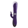 Vibrateur G-Spot Evolved Rabbit Violet de Evolved, Vibrateurs point G - Réf : S9404796, Prix : 69,99 €, Remise : %