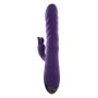 Vibrateur G-Spot Evolved Rabbit Violet de Evolved, Vibrateurs point G - Réf : S9404796, Prix : 69,99 €, Remise : %