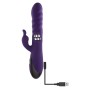 Vibrateur G-Spot Evolved Rabbit Violet de Evolved, Vibrateurs point G - Réf : S9404796, Prix : 69,99 €, Remise : %