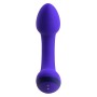 Plug Anal Gender X ANYBODY'S Violet (8,9 cm) de Gender X, Plugs anaux - Réf : S9405084, Prix : 39,99 €, Remise : %