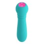 Mini Vibrador FemmeFunn Ultra Bullet Verde de FemmeFunn, Vibradores balas - Ref: S9405141, Precio: 41,99 €, Descuento: %