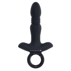 Dildo Gender X SLAYER Black by Gender X, Classic dildos - Ref: S9405085, Price: 55,99 €, Discount: %