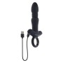 Dildo Gender X SLAYER Black by Gender X, Classic dildos - Ref: S9405085, Price: 55,99 €, Discount: %