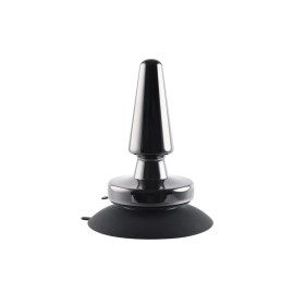 Plug Anal Evolved Noir (8,9 cm) de Evolved, Plugs anaux - Réf : S9404818, Prix : 30,99 €, Remise : %