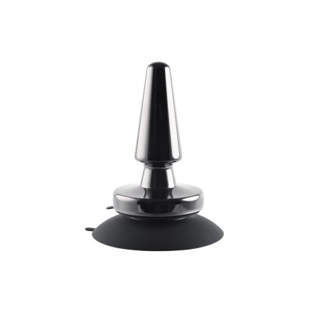 Anal plug Evolved Black (8,9 cm) by Evolved, Anal plugs - Ref: S9404818, Price: 30,99 €, Discount: %