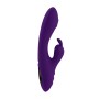 Vibrateur G-Spot Playboy On repeat Violet de Playboy, Vibrateurs point G - Réf : S9405002, Prix : 63,99 €, Remise : %