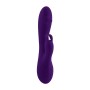 Vibrateur G-Spot Playboy On repeat Violet de Playboy, Vibrateurs point G - Réf : S9405002, Prix : 63,99 €, Remise : %