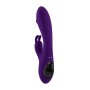 Vibrateur G-Spot Playboy On repeat Violet de Playboy, Vibrateurs point G - Réf : S9405002, Prix : 63,99 €, Remise : %