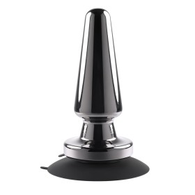 Anal plug Evolved Black (8,9 cm) (10,1 cm) by Evolved, Anal plugs - Ref: S9404819, Price: 31,99 €, Discount: %