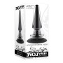 Plug Anal Evolved Negro (8,9 cm) (10,1 cm) de Evolved, Plugs anales - Ref: S9404819, Precio: 31,99 €, Descuento: %