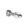 Anal plug Gender X Rockin Grey (6,3 cm) by Gender X, Anal plugs - Ref: S9405015, Price: 42,99 €, Discount: %